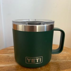 Yeti mug
